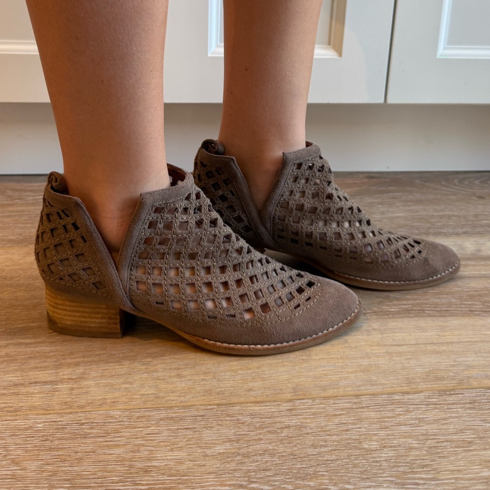 Jeffrey Campbell Women's Summer Ankle Boots